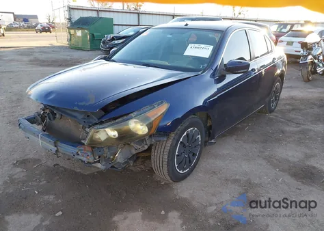 2008 Honda Accord 2.4 Lx из США, поврежденный, VIN 1HGCP26328A140533